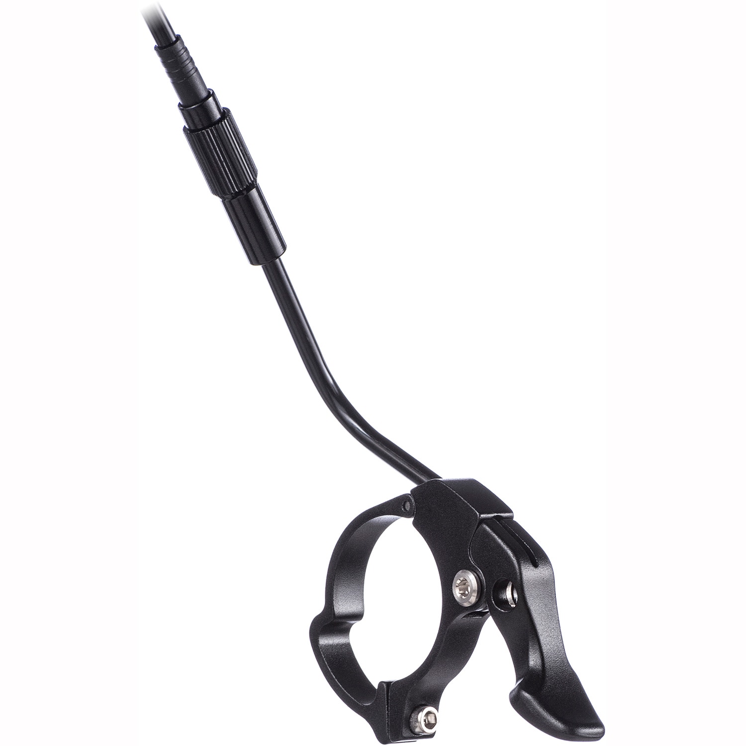 Brand X Ascend CX Dropper Seatpost 85mm 105mm Black 27.2mm x 350mm 85mm