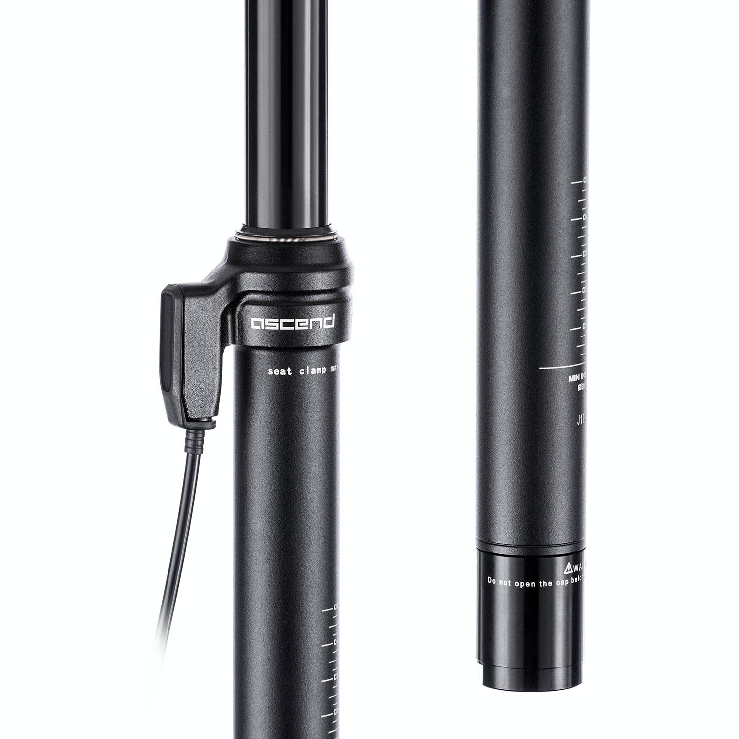 X Ascend Dropper Post Brand X Wiggle Brand-X Ascend Dropper