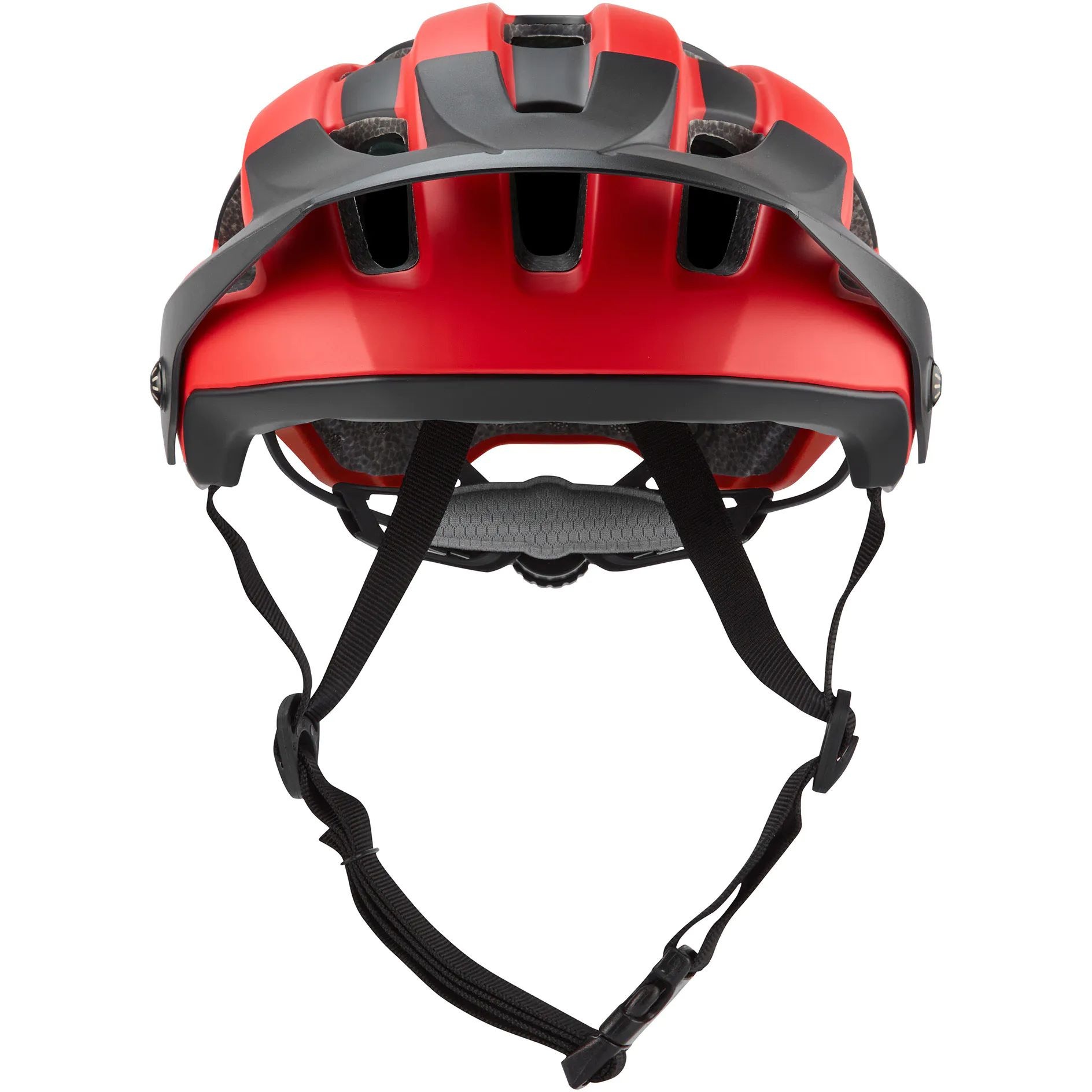 Brand X EH1 MTB Helmet Red Black SkateHut