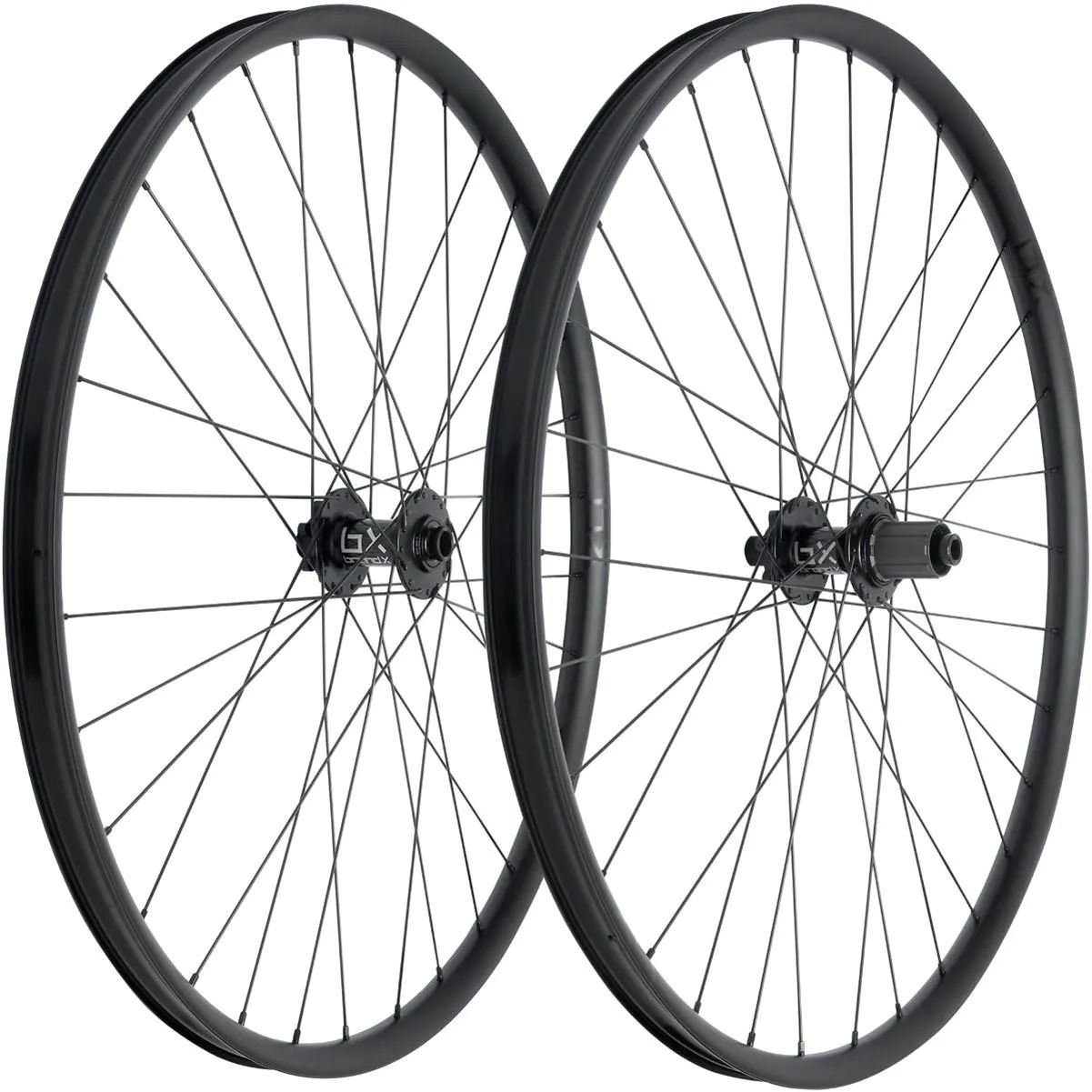 Brand X Trail MTB Wheelset 27.5 15 x 100 142 x 12