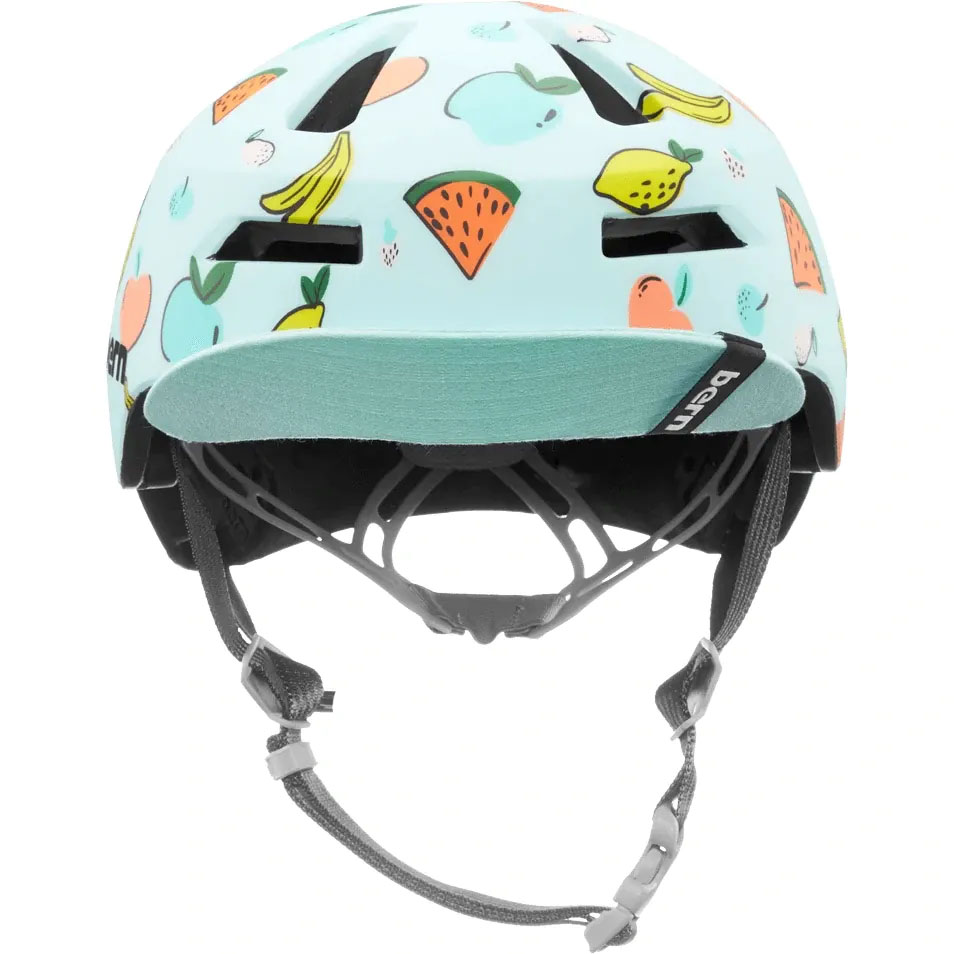 bern nino jr bike helmet boys& 39 DVRT DVRT / S/M / Metallic Space Splat sized rebel who wants to dodge their helmet like they do veggies Bern Nino - Adventure Earth