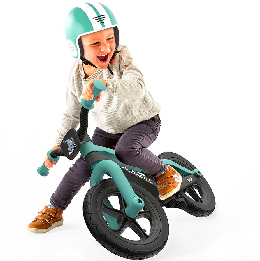 Chillafish BMXie Balance Bike Mint SkateHut