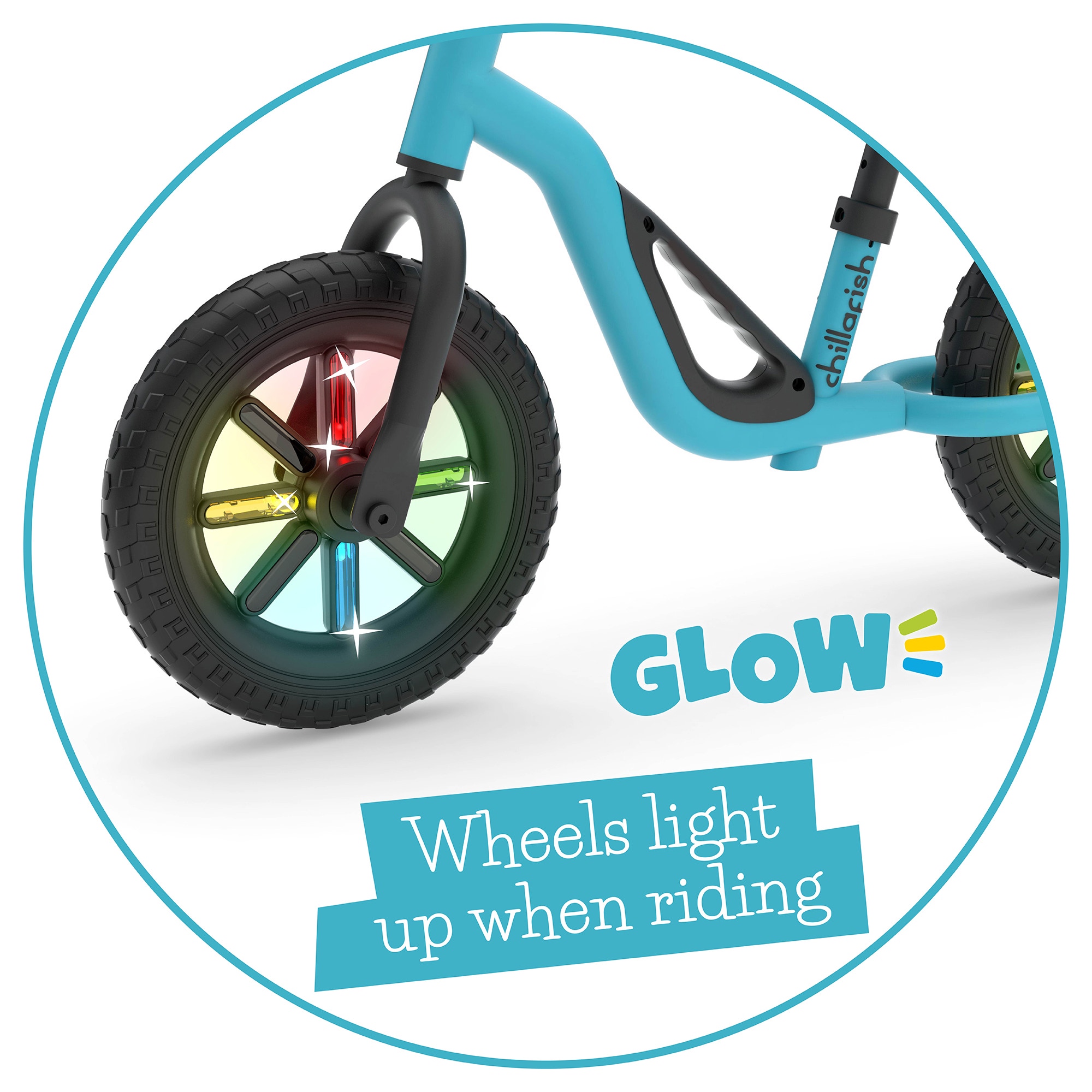 Light up balance bike new arrivals