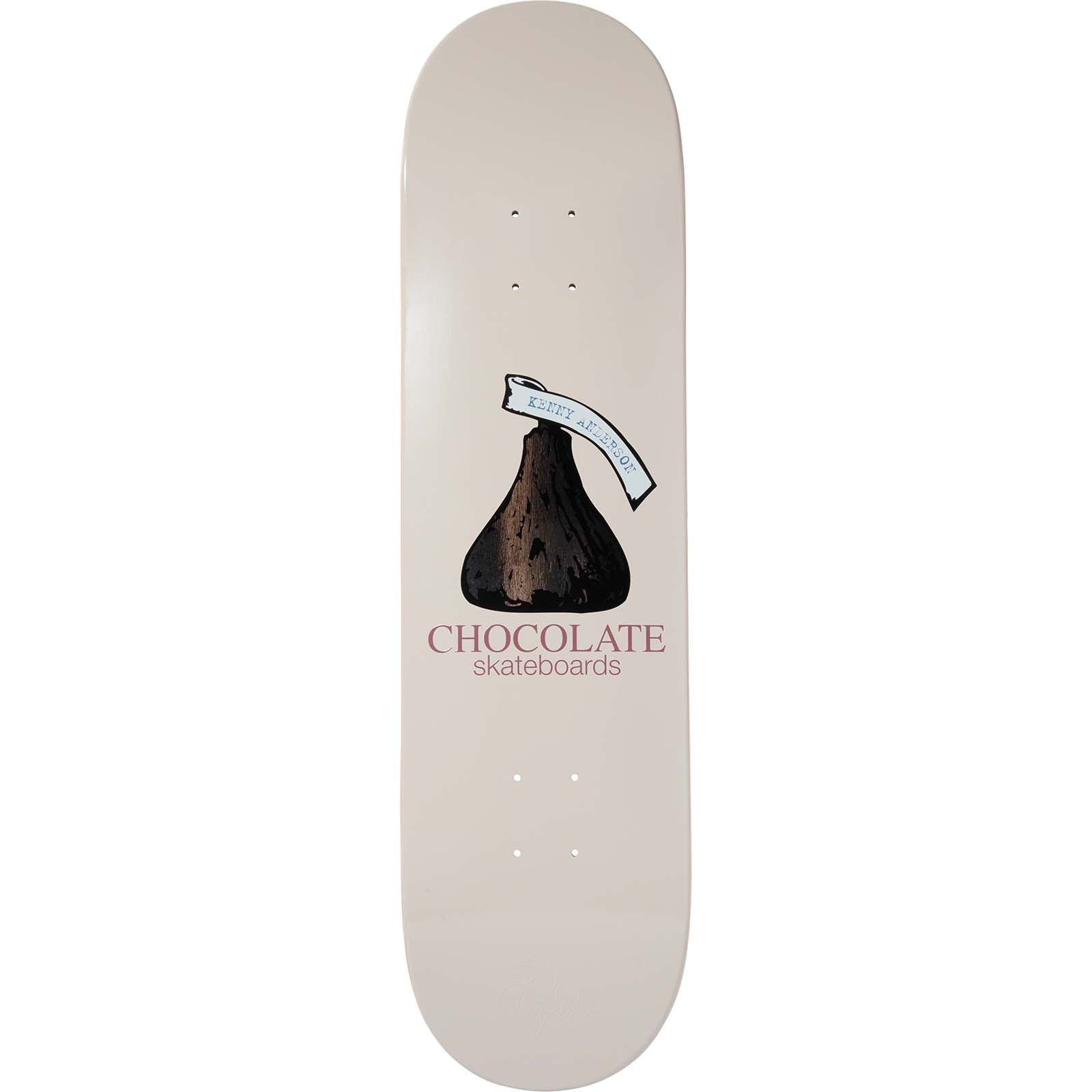 Chocolate Eddy Anderson スケートボード Chocolate Skateboards Deck Kenny Anderson PINBALL