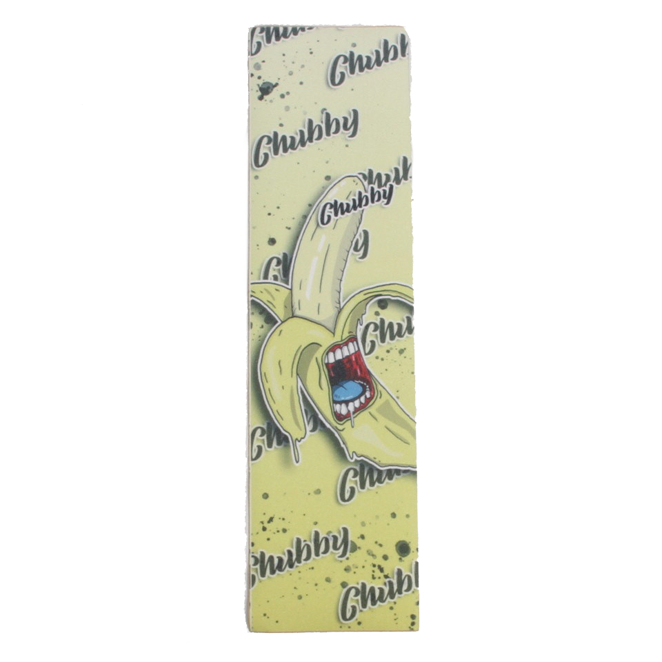 Chubby Wheels Scooter Grip Tape Banana Split SkateHut