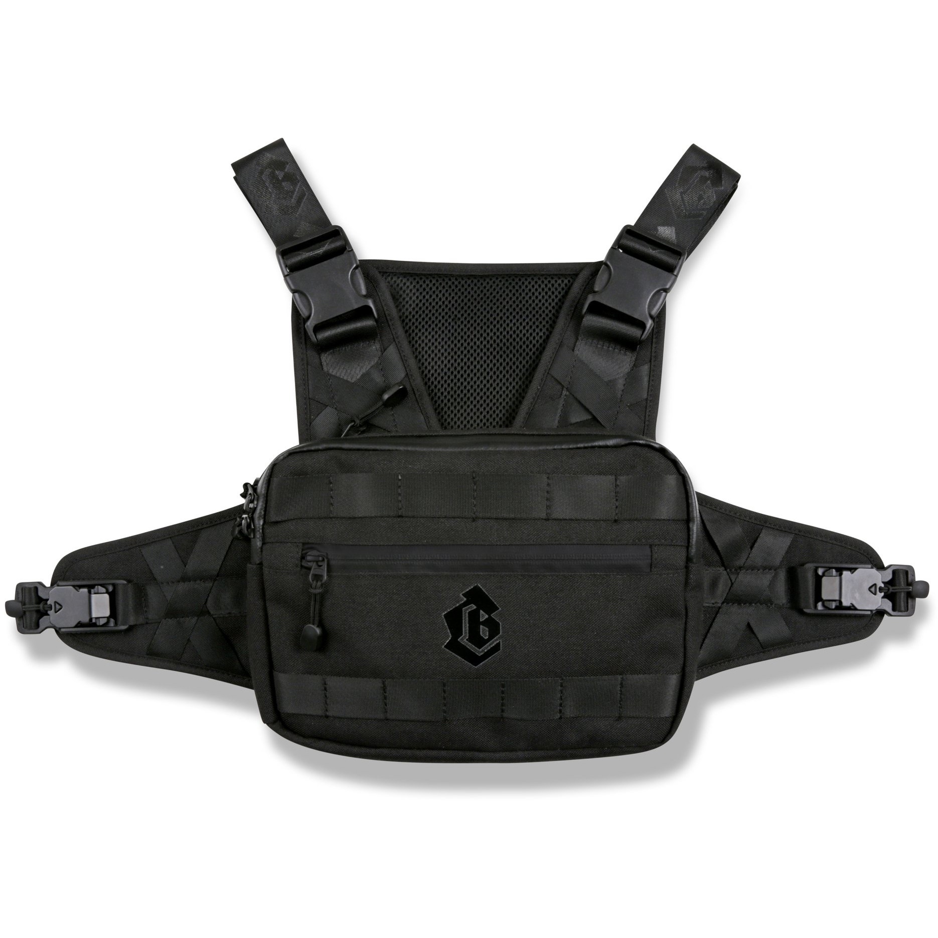 Chest rig fanny pack 2025