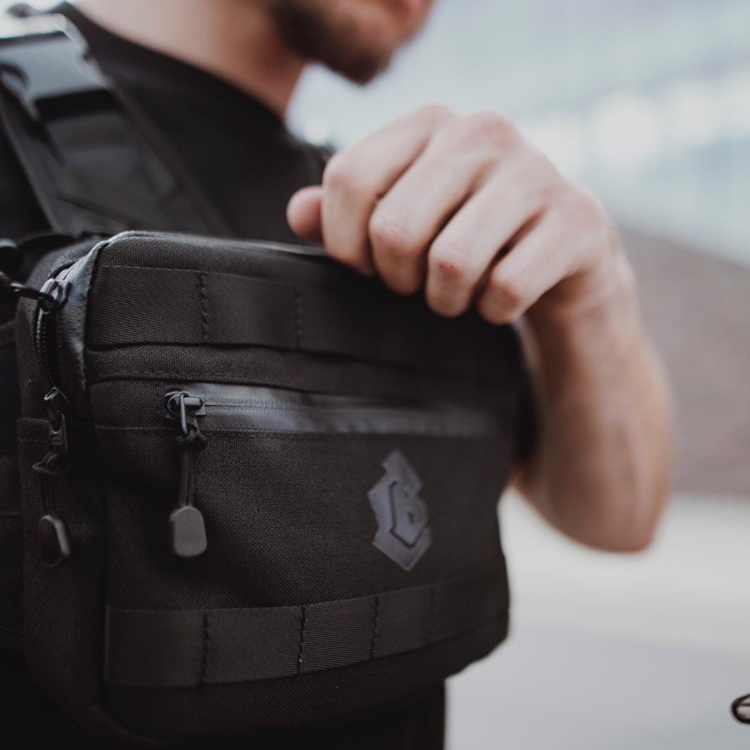 Chest bum bag cheap