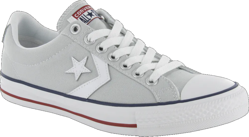 Converse Star Player EV OX Grey SkateHut
