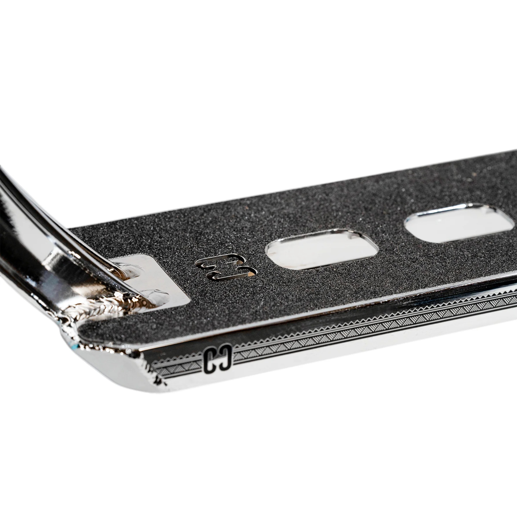 CORE Mini CL1 Stunt Scooter - Chrome/Teal LE | SkateHut