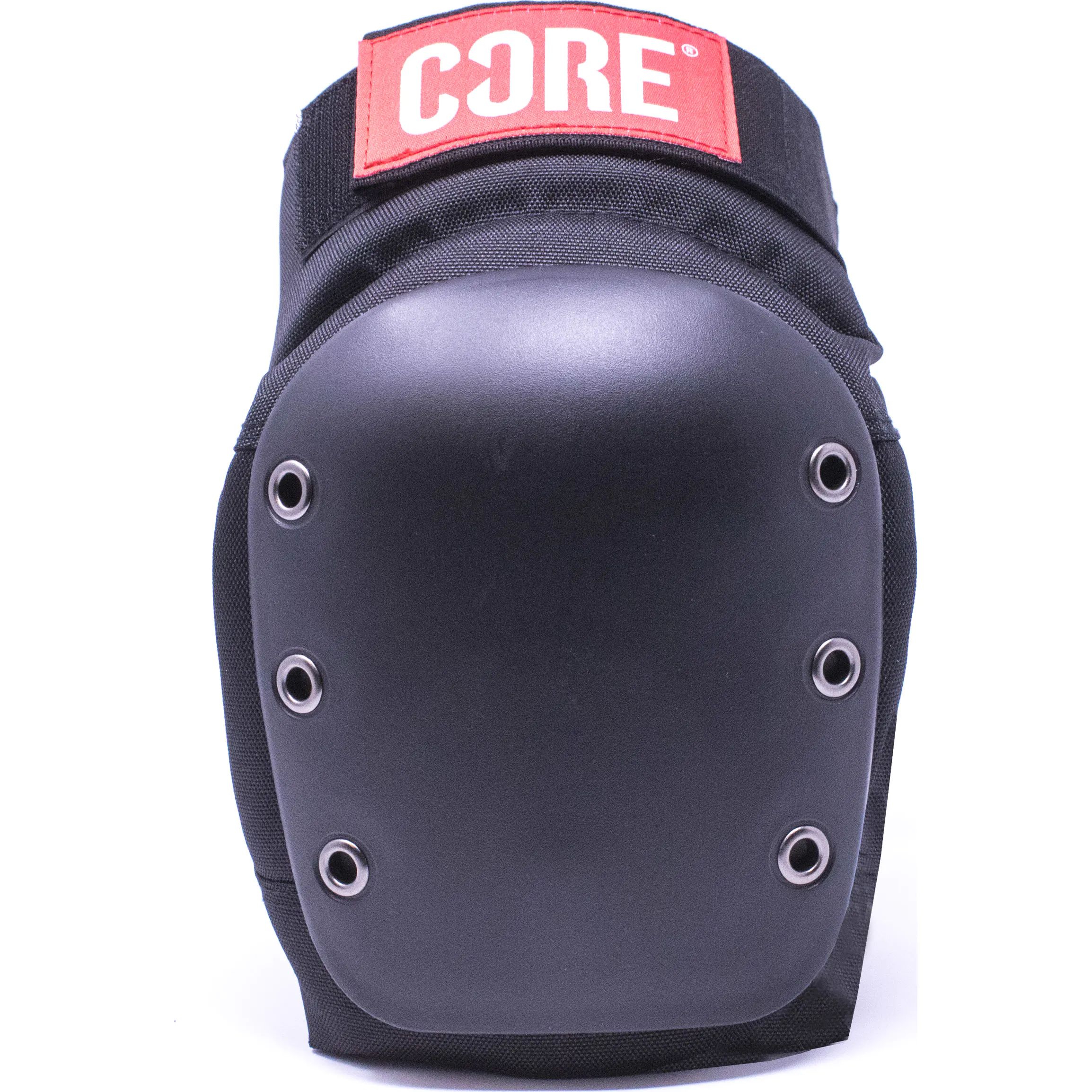 CORE Street Pro Knee Pads Black SkateHut