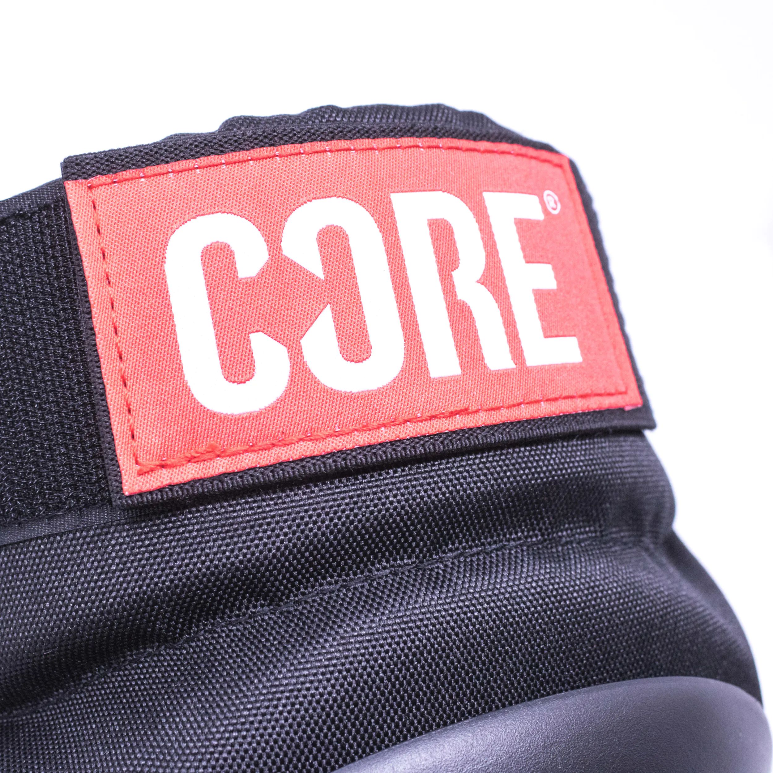 CORE Street Pro Knee Pads Black SkateHut