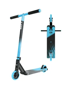 CORE CD1 Complete Stunt Scooter - Blue/Black