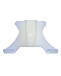 CORE Wall and Floor Scooter Stand - Clear