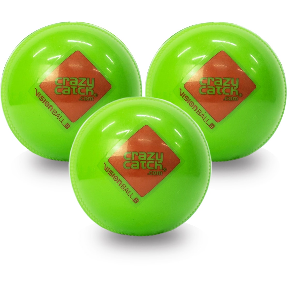 Crazy Catch Upstart Classic Ball Rebounder Net - 3 Ball Set
