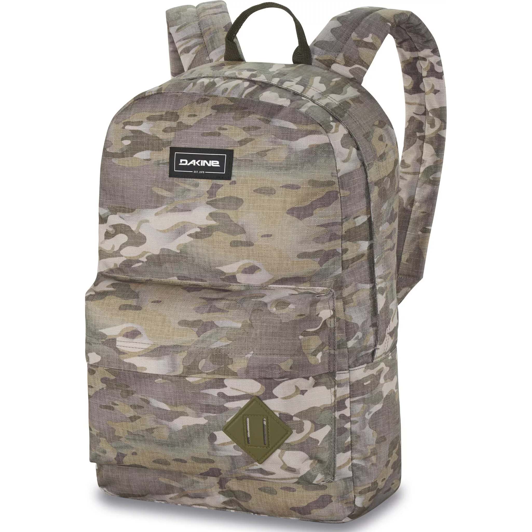 Dakine 365 Pack 21L Backpack Vintage Camo SkateHut