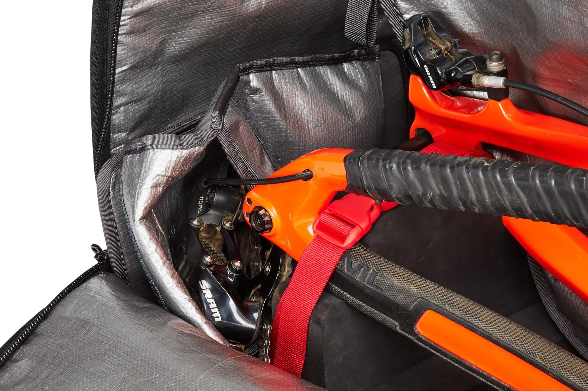 Dakine bike roller travel bag online