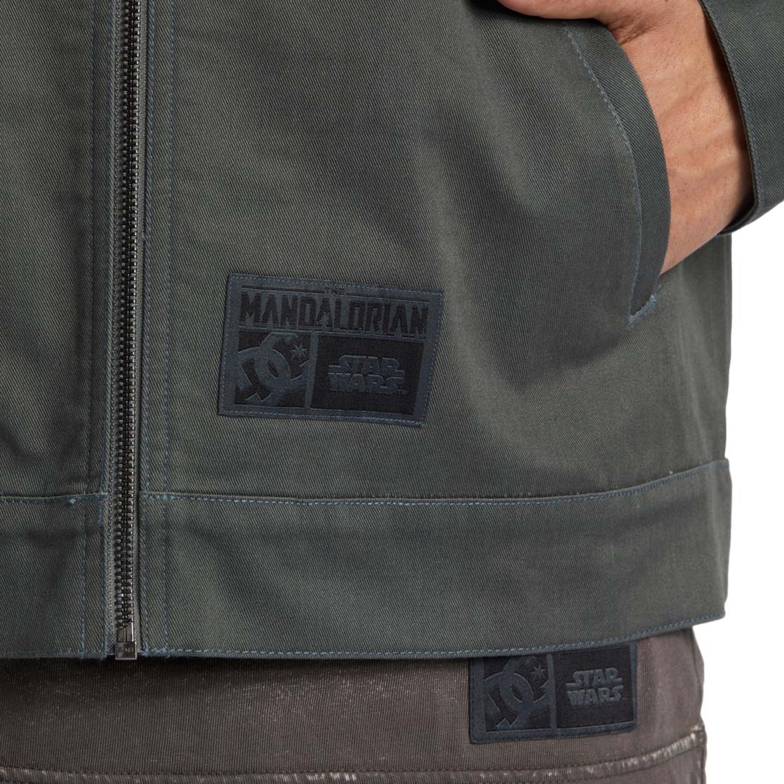 Mandalorian jacket shop