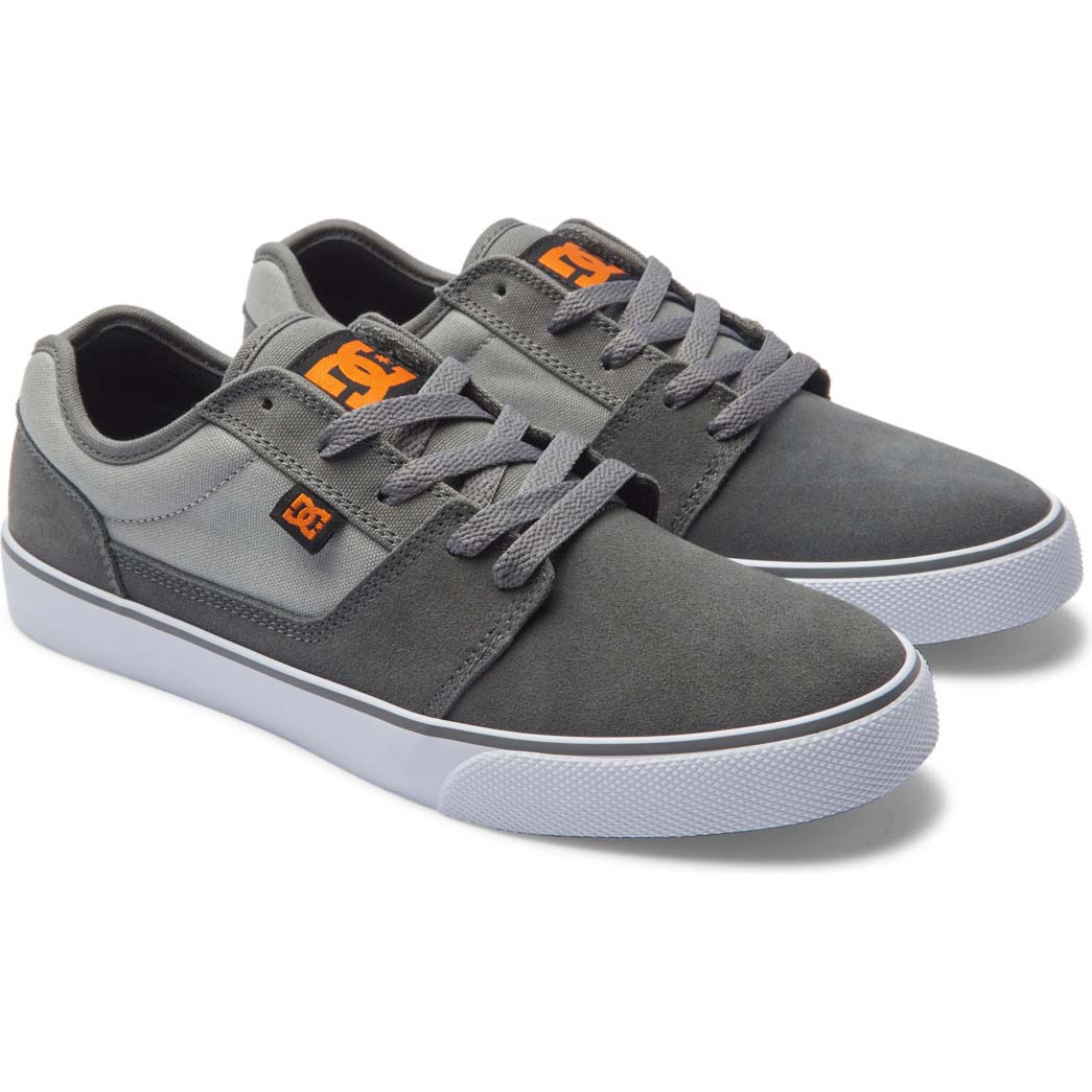 DC Tonik Skate Shoes Asphalt Grey SkateHut