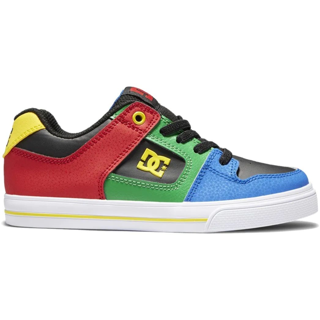 Dc pure elastic shoes on sale