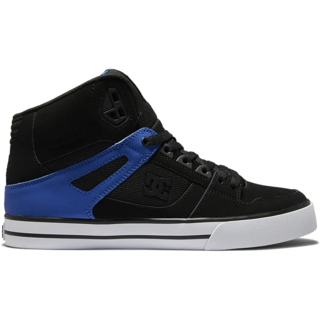 Dc high tops uk 2025