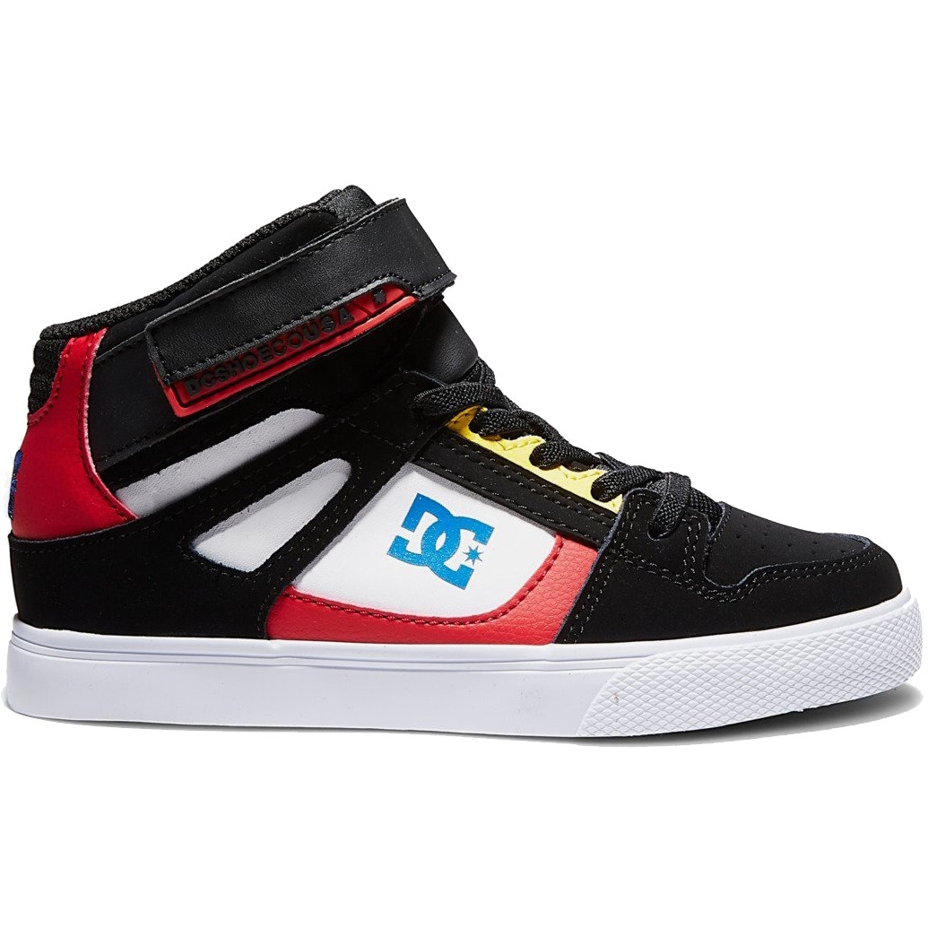 Dc high tops kids hotsell