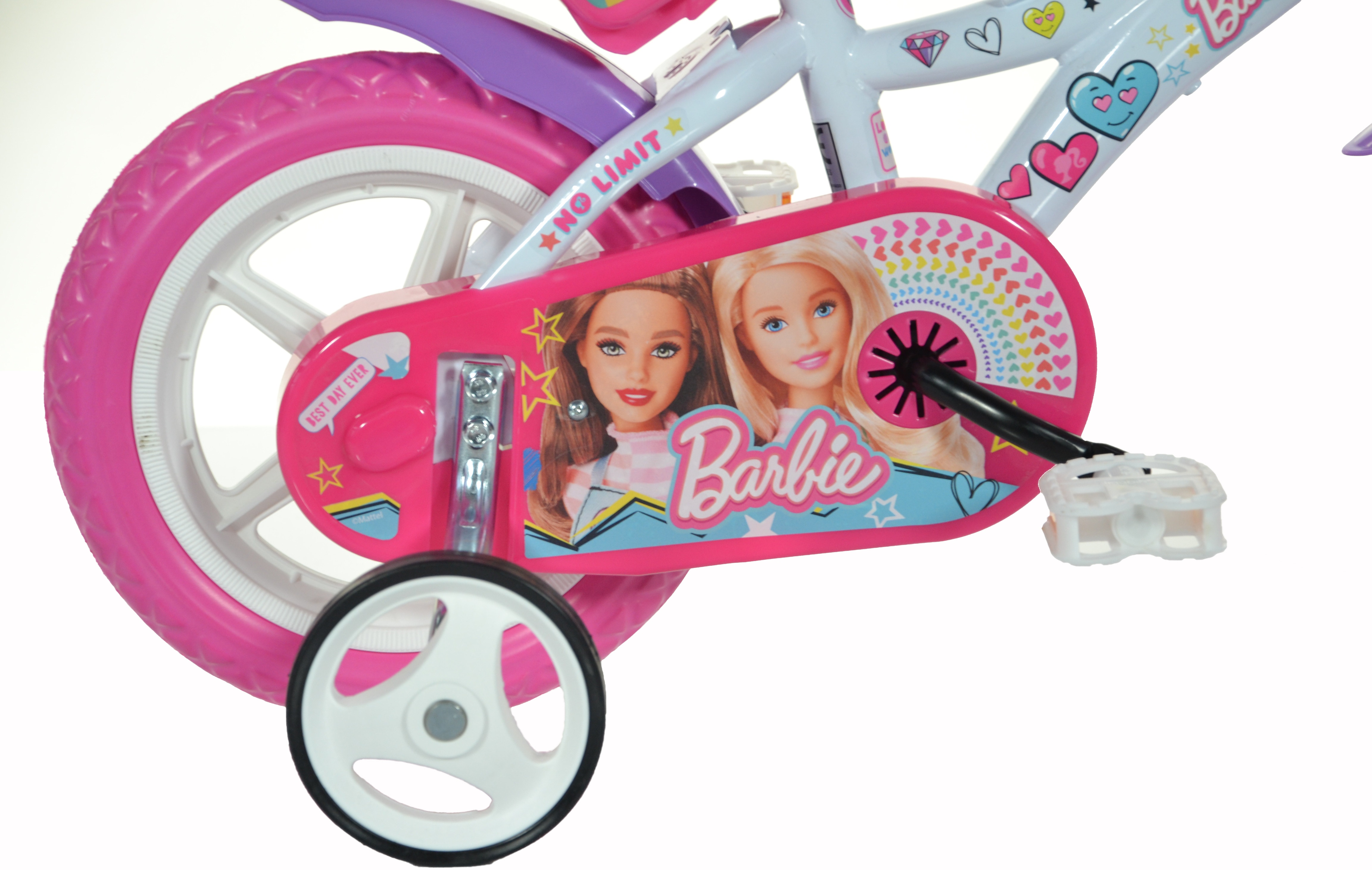 12 barbie bike on sale