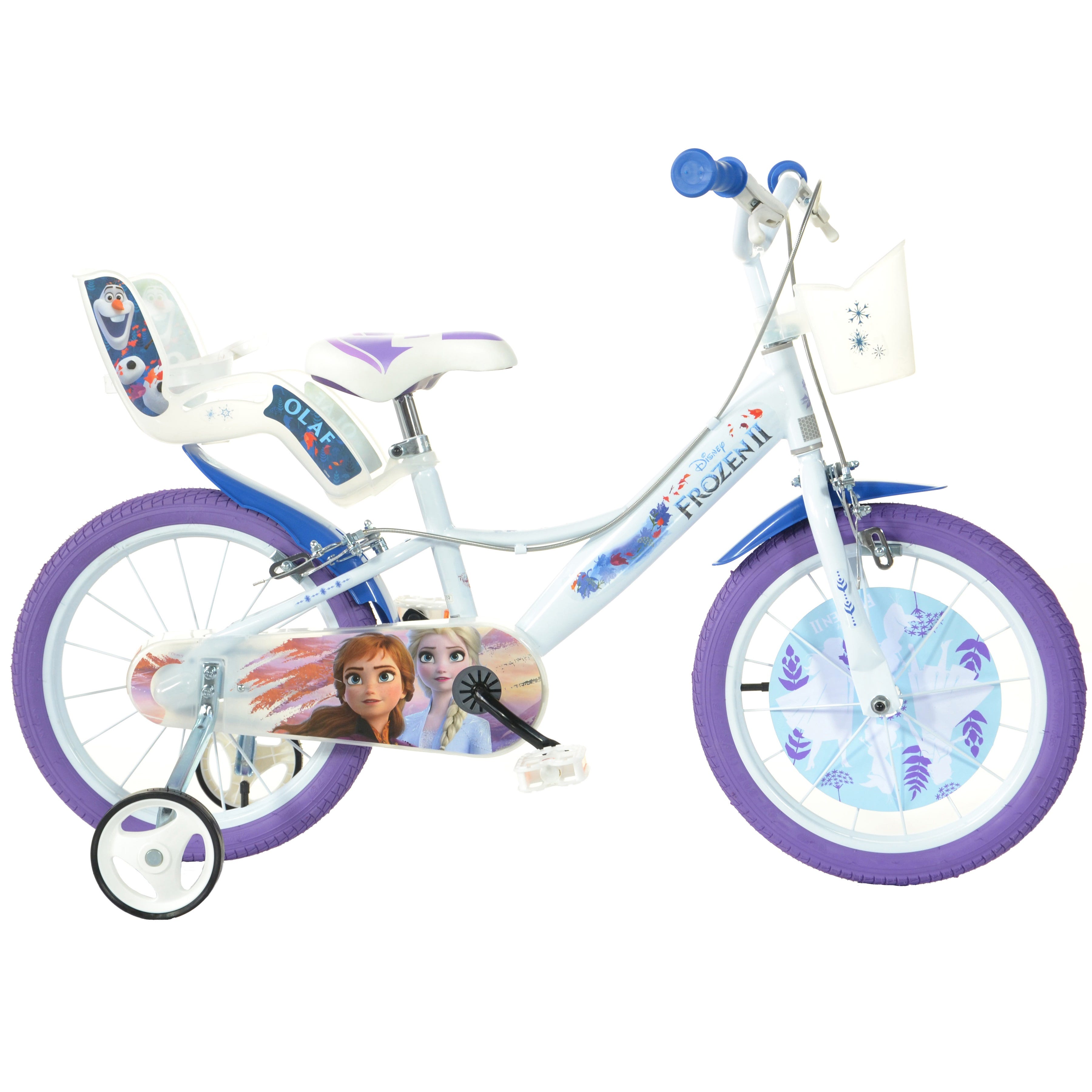 Dino Bikes Frozen 16 Bicycle