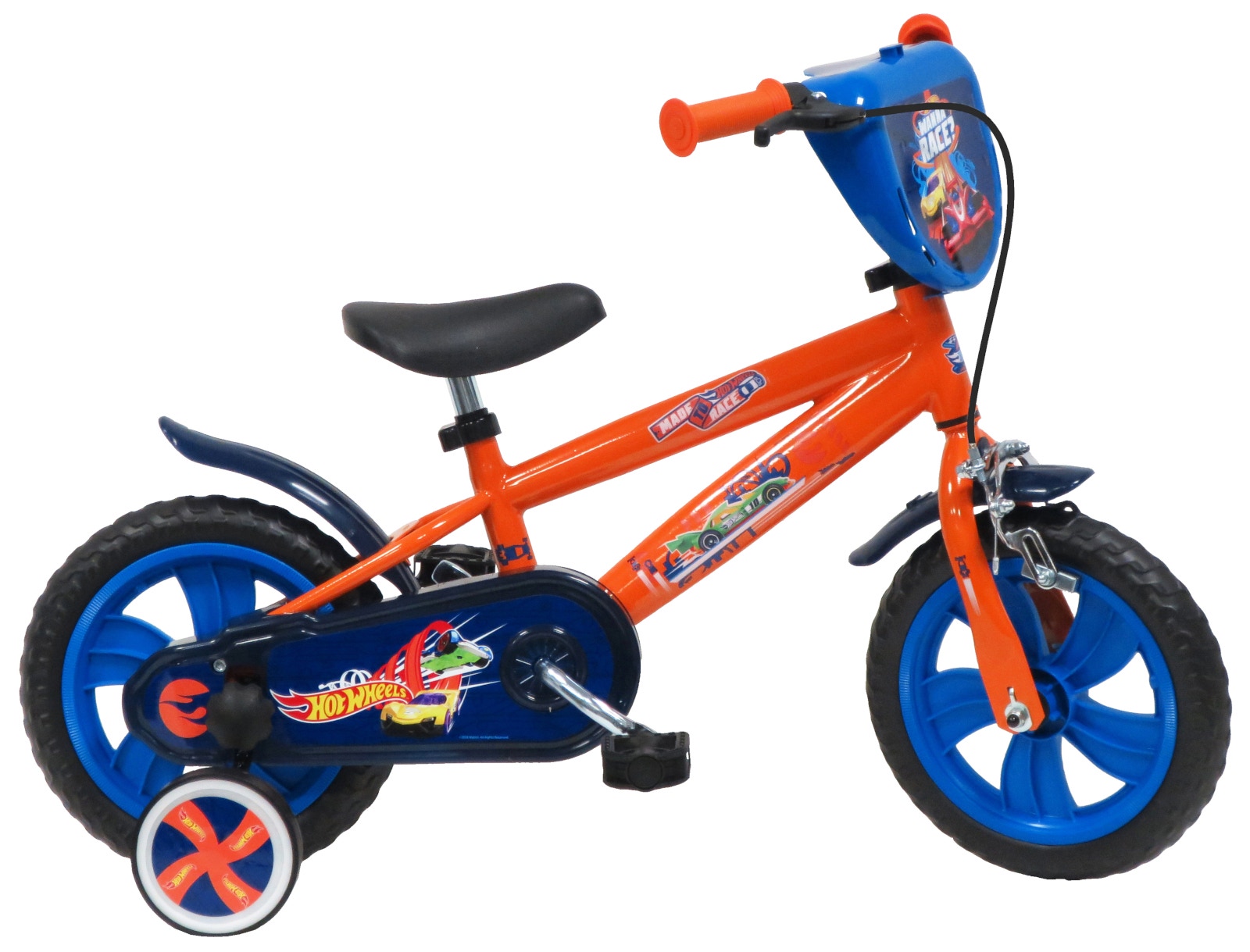 Denver Bikes Hot Wheels 12 Bicycle SkateHut