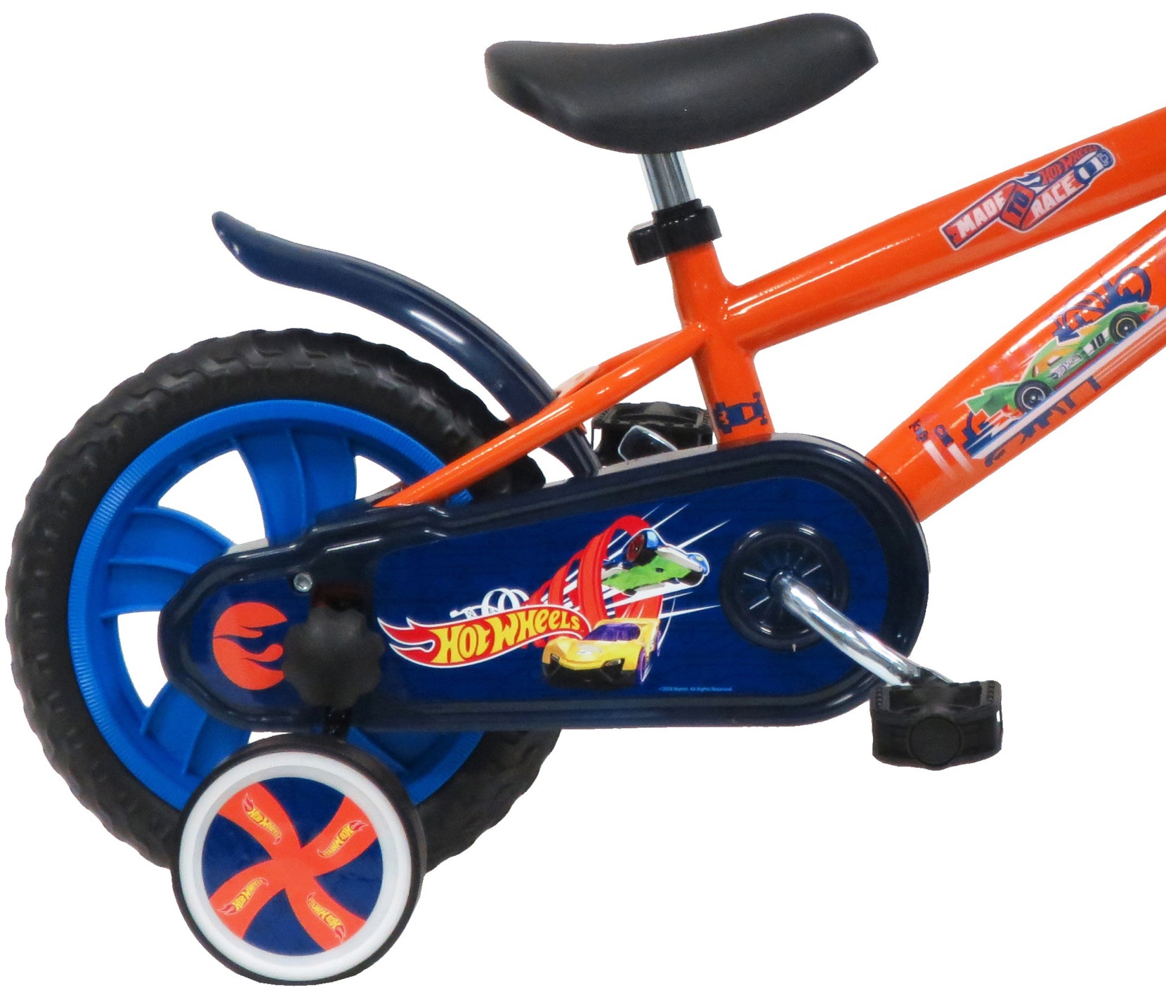 Denver Bikes Hot Wheels 12 Bicycle SkateHut