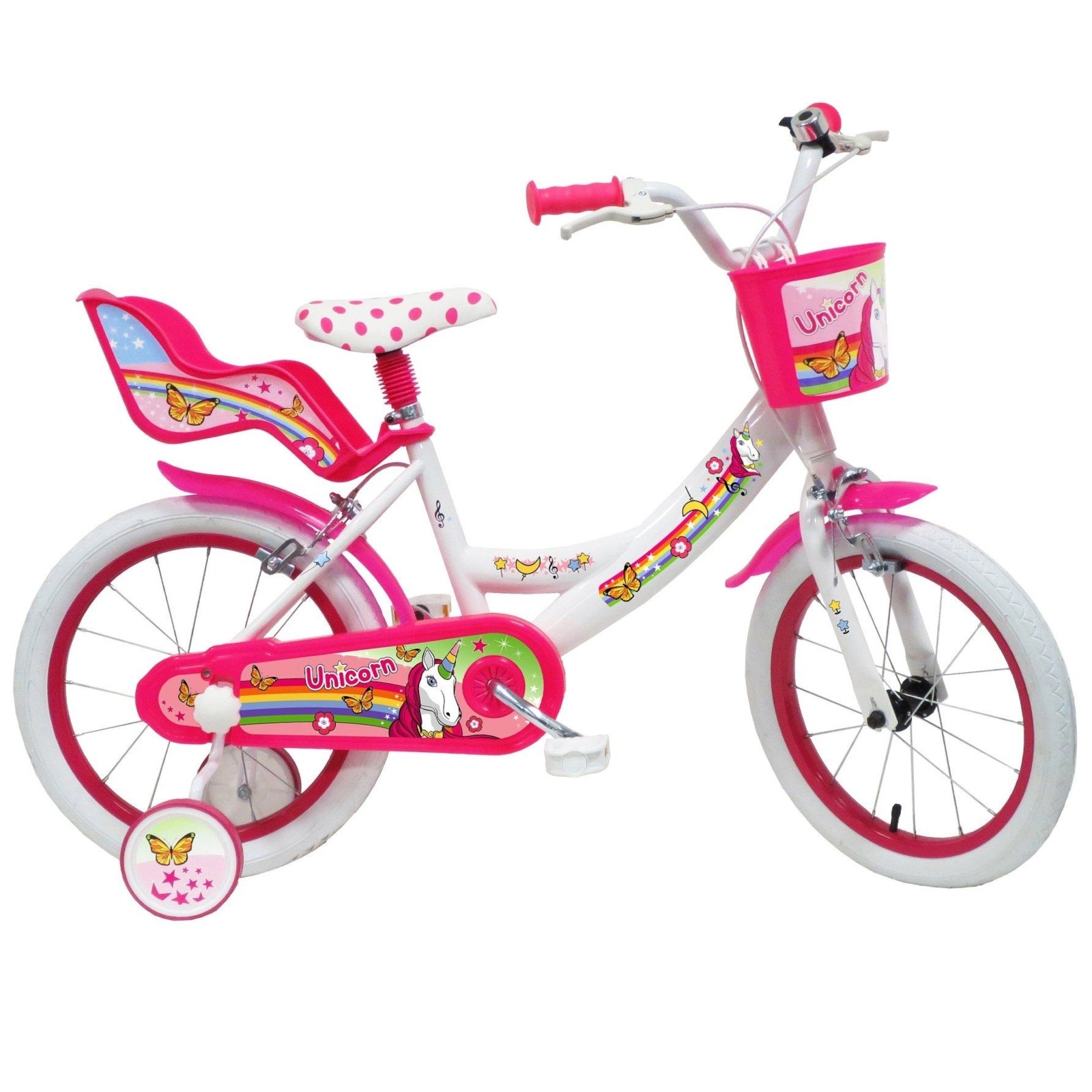 Denver Bikes Unicorn 16 Bicycle SkateHut