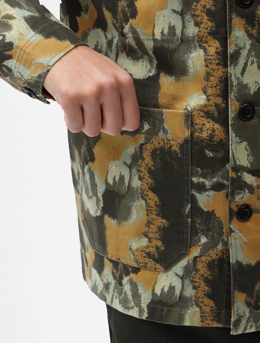 Other stories camo jacket hot sale