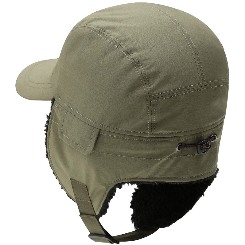 Dickies King Cove Lumberjack Cap Military Green SkateHut