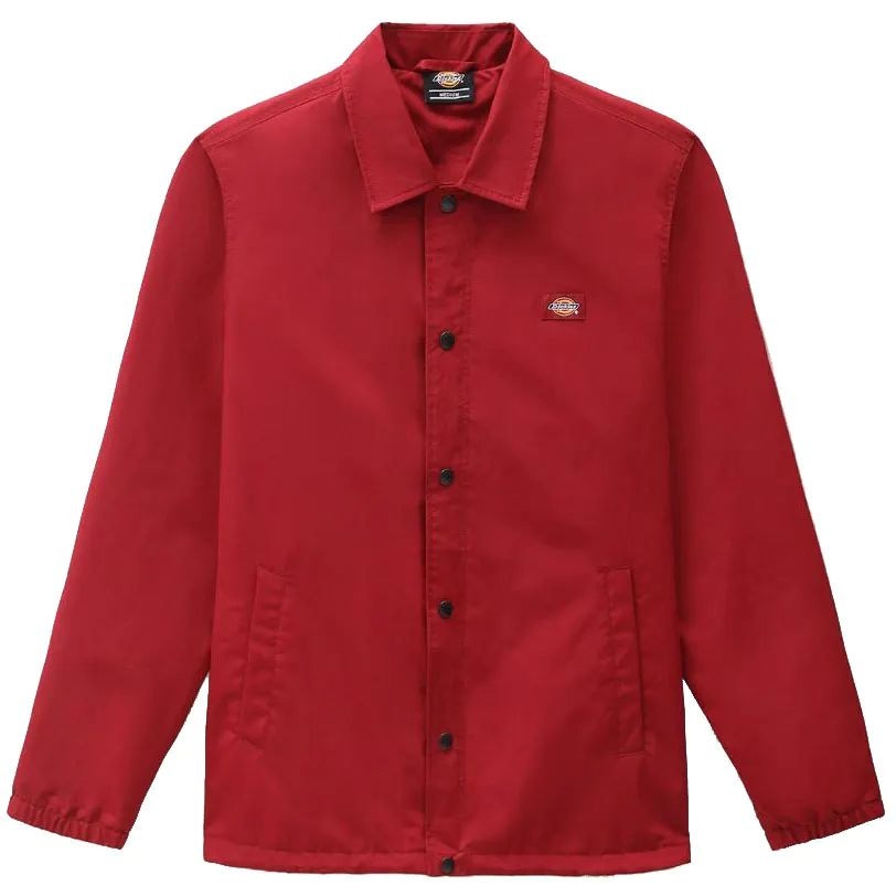 Dickies buskirk canvas coach jacket new arrivals