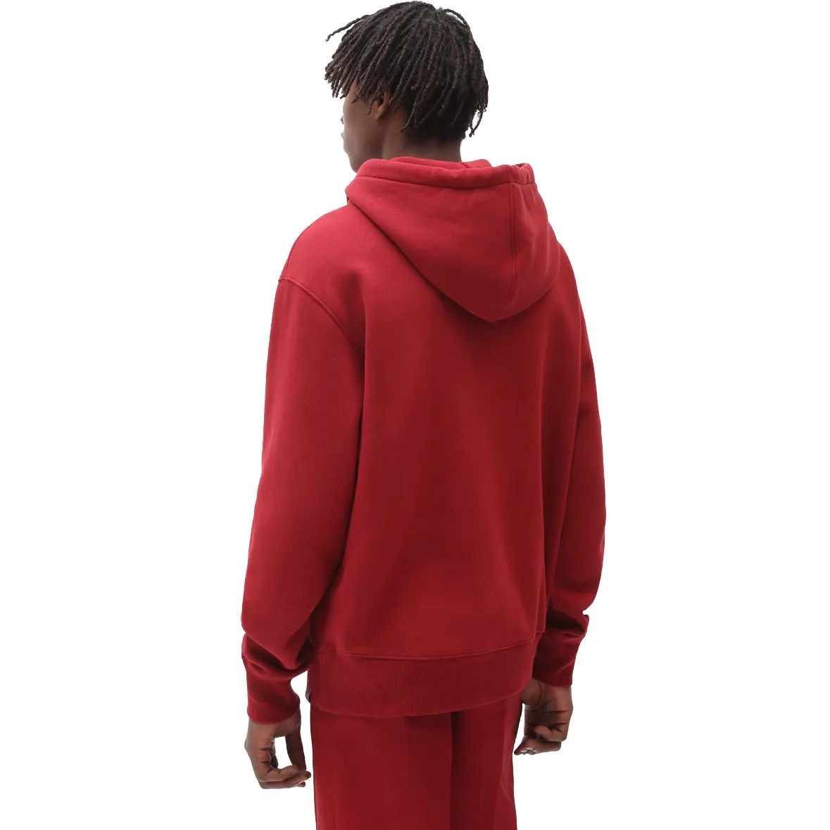 Dickies red hoodie 2025