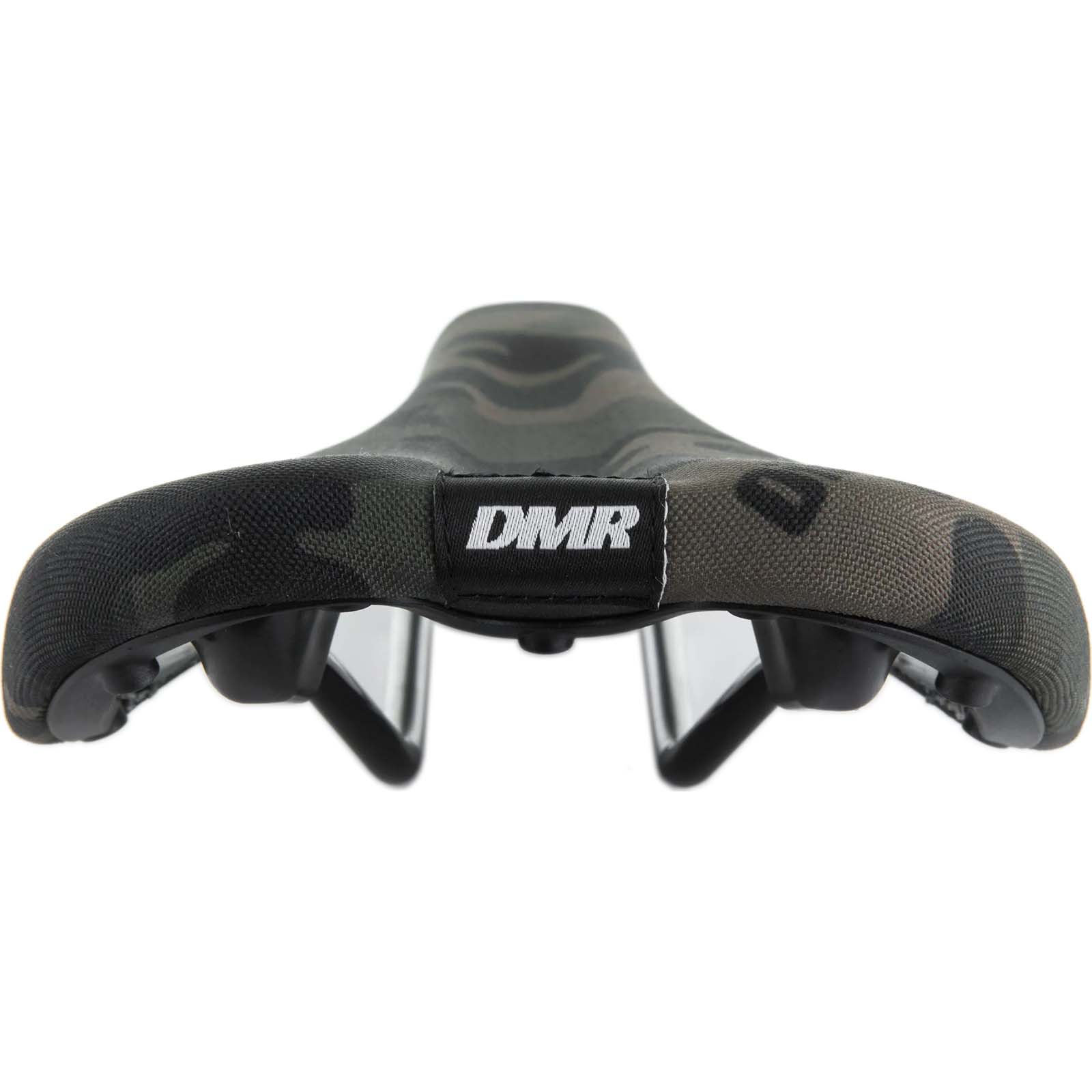 Camo bike saddle top