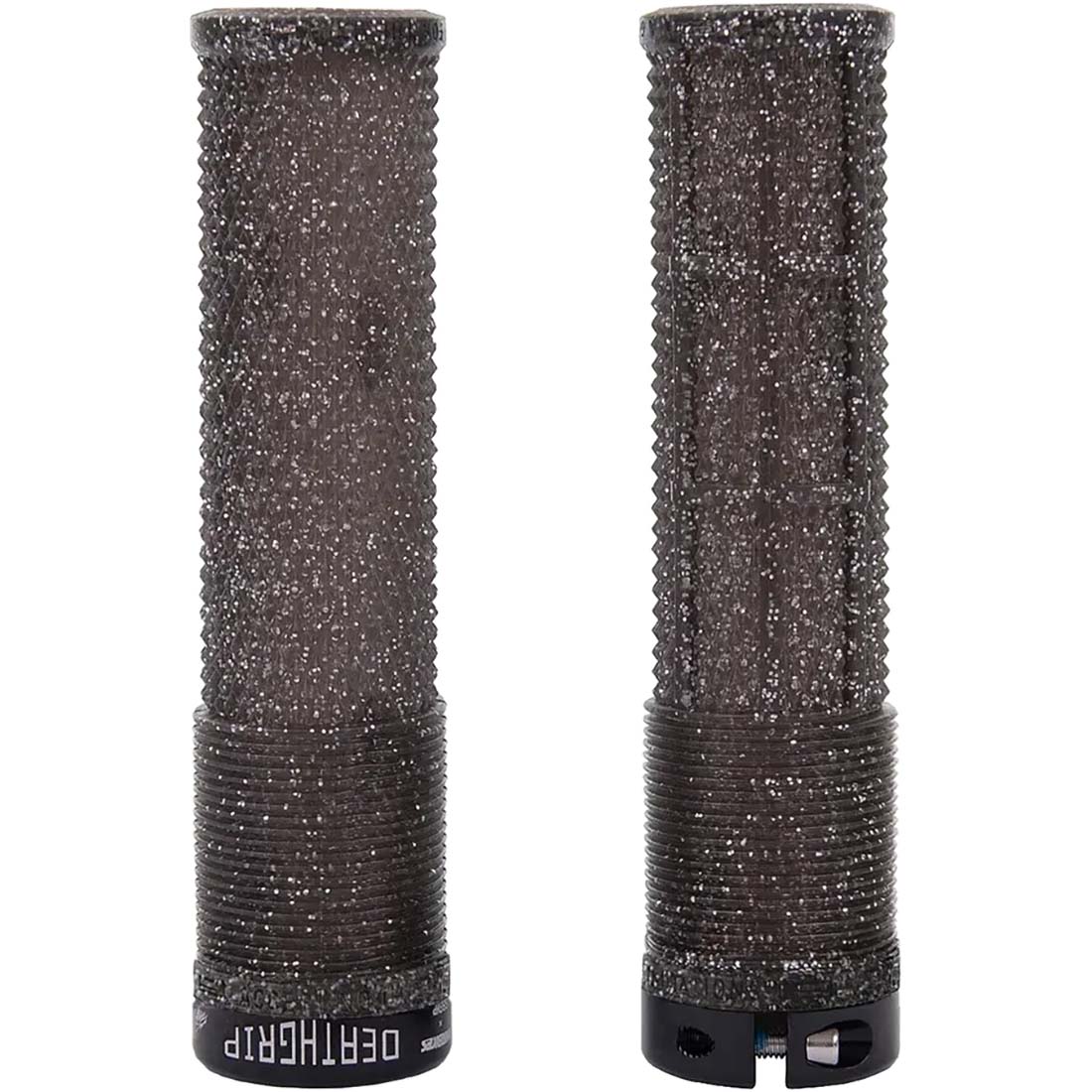 DMR Brendog DeathGrip Thick Flangeless Mountain Bike Grips Galaxy SkateHut