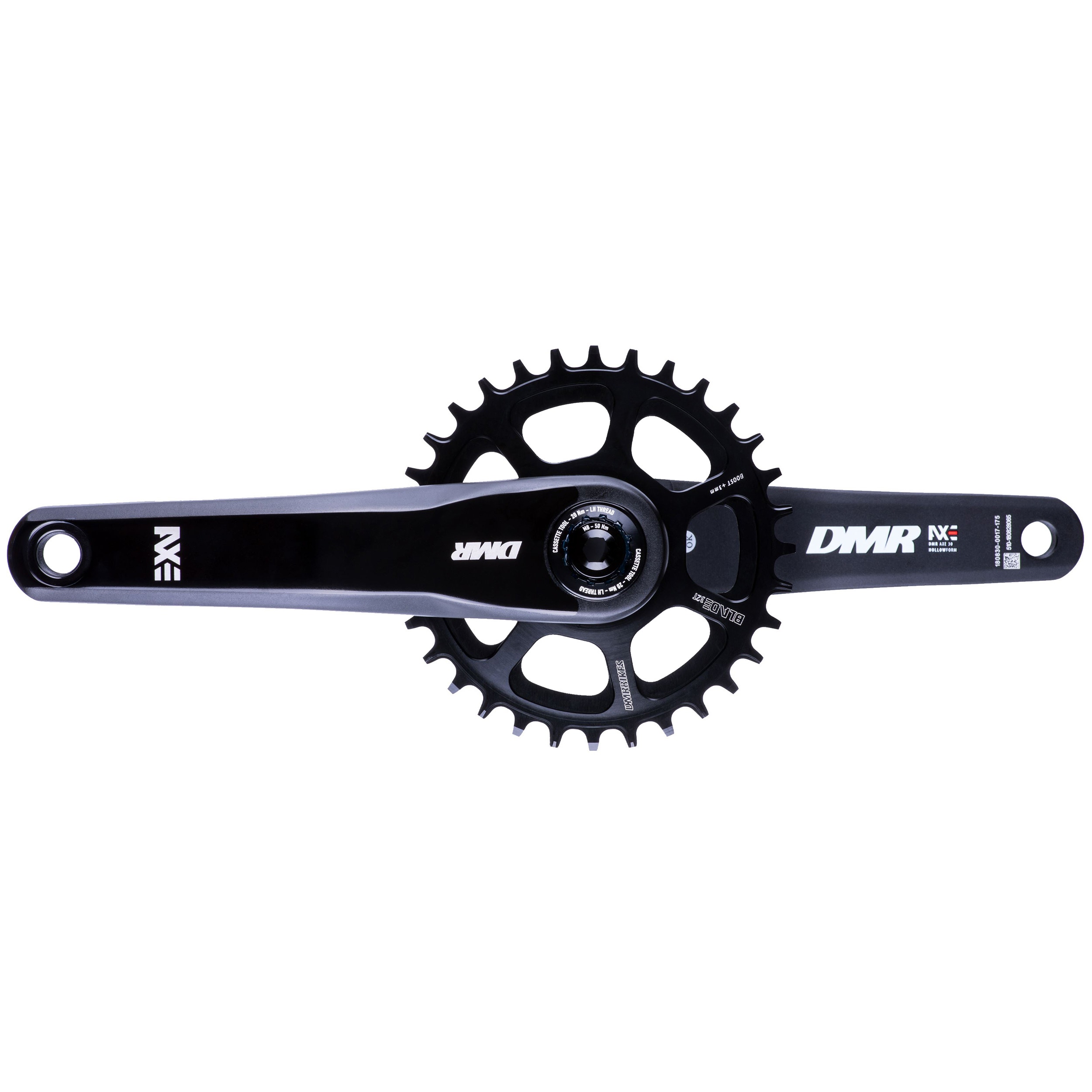 Dmr axe le cranks deals
