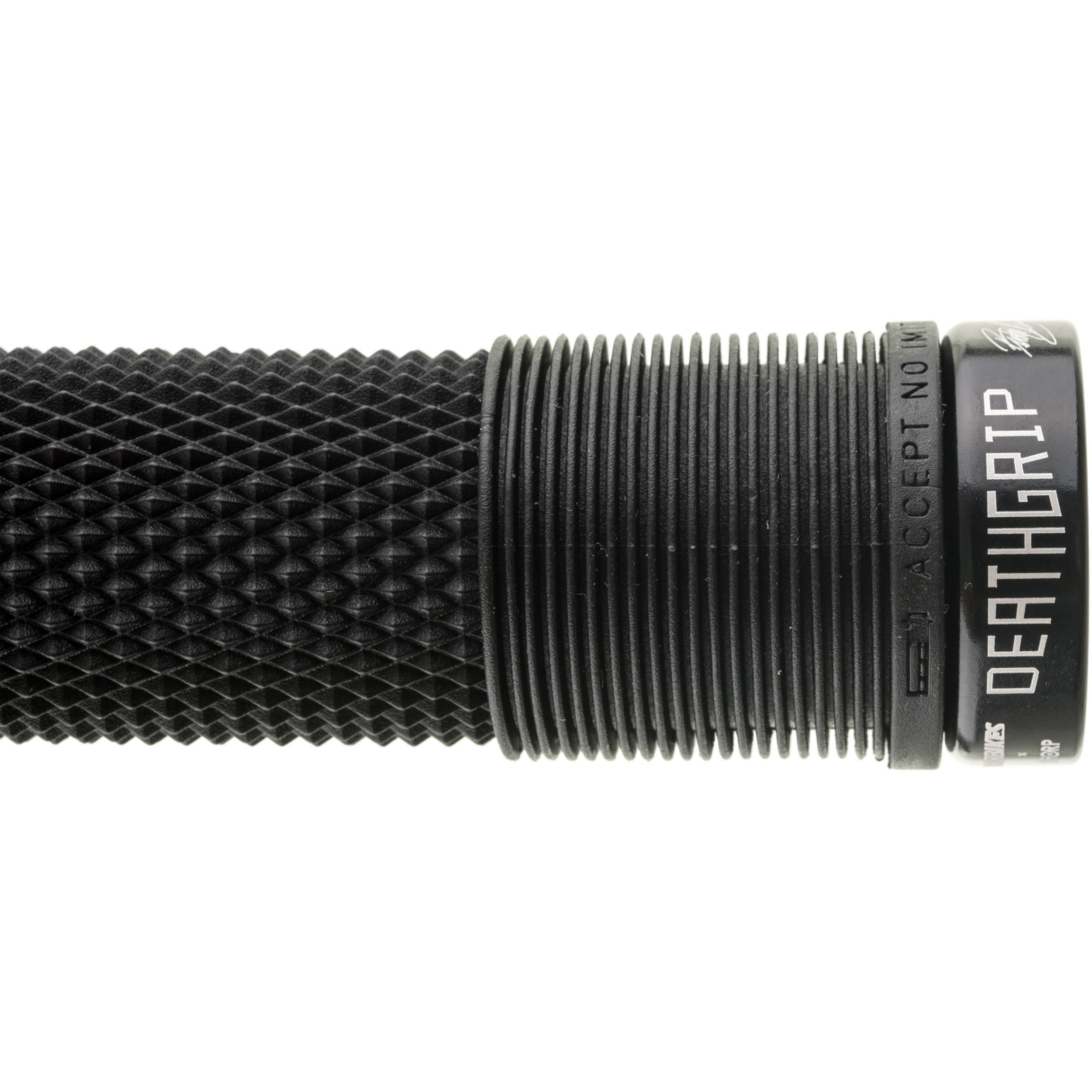 DMR Brendog Deathgrip Flangeless - Thick - Soft - marble pink DMR Brendog Deathgrip Flangeless - Thick - Soft - marble pink
