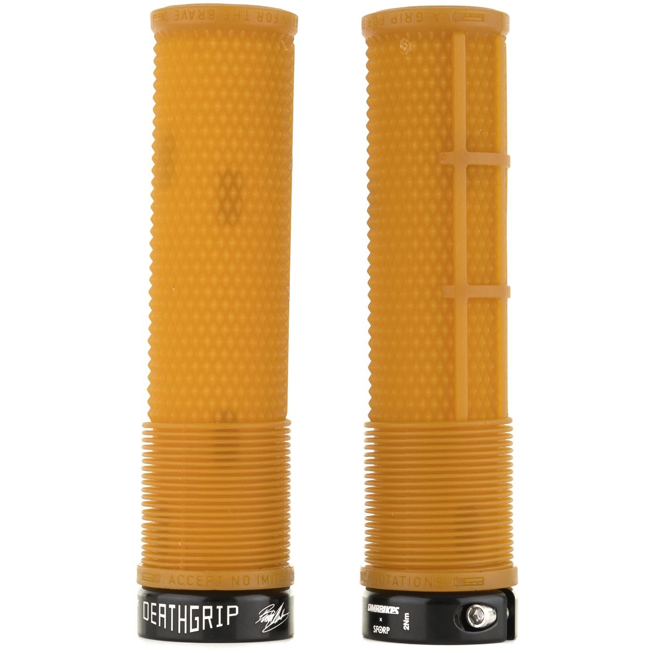 Gum mtb grips hotsell