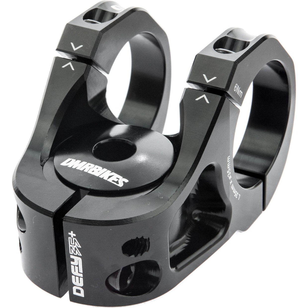 DMR Defy35 Stem Black 35mm x 31.8mm SkateHut
