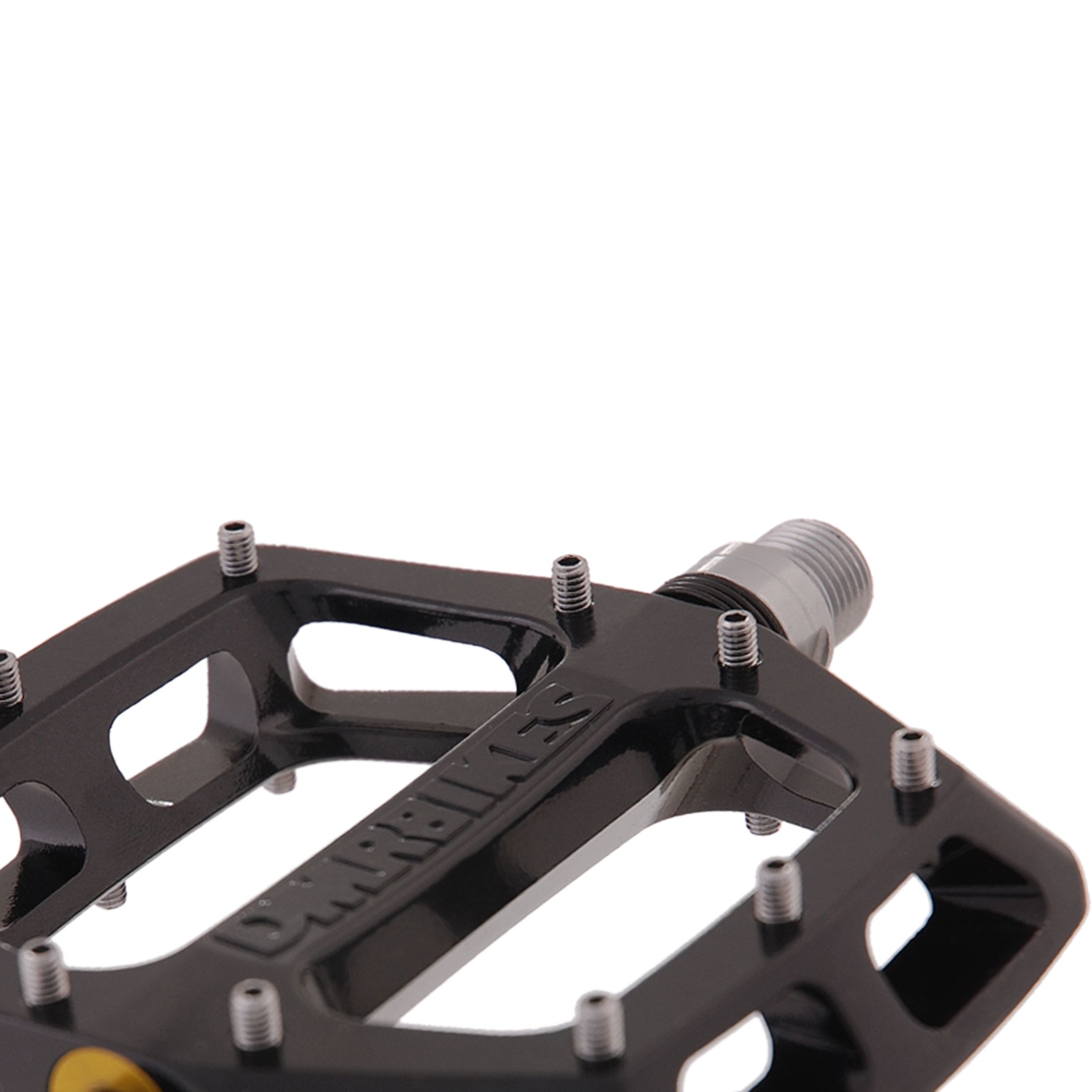 DMR V12 Magnesium 9 16 Pedals Black SkateHut
