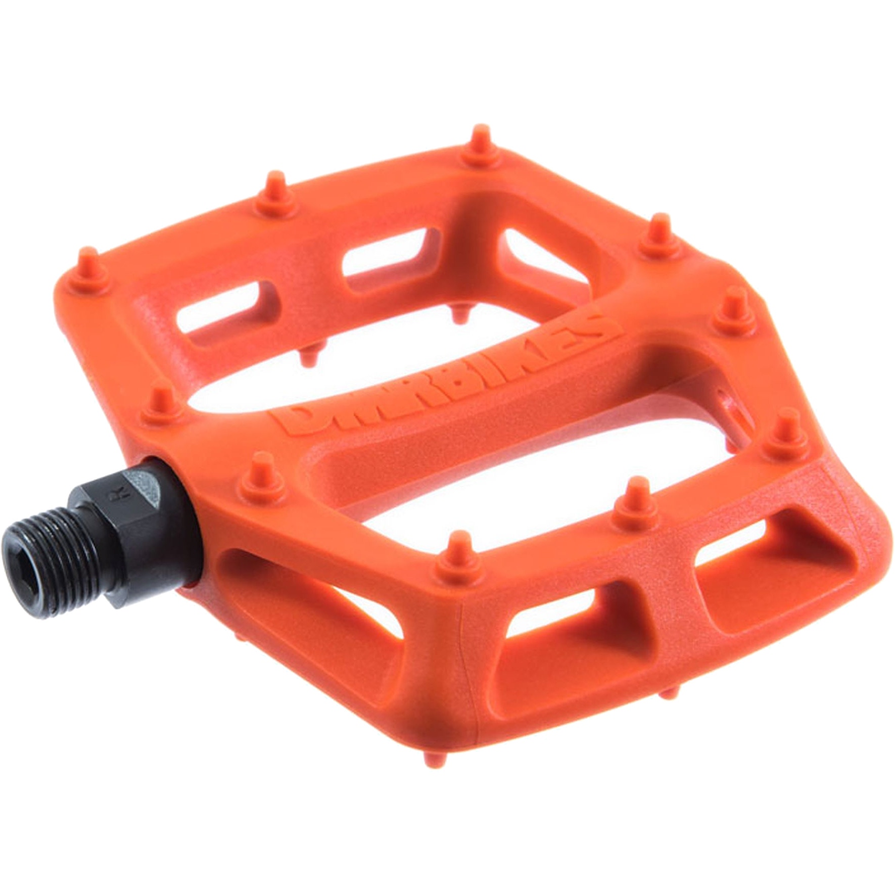DMR V6 Plastic 9 16 Pedals Orange SkateHut
