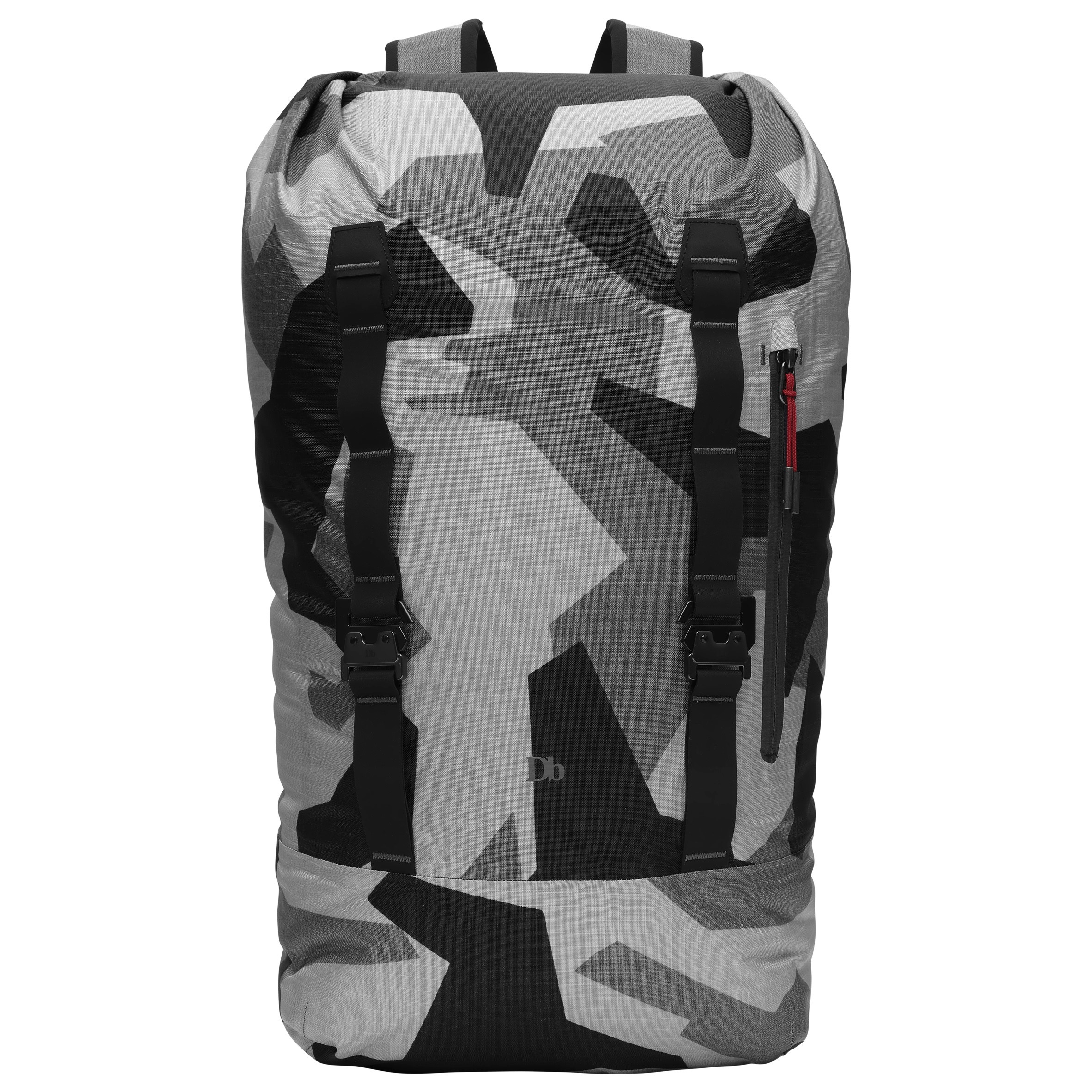 Db x Jon Olsson The Element Backpack White Camo