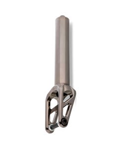 Drone Majesty 4 SCS/HIC Scooter Forks - Smoked Chrome