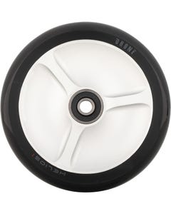 Drone Helios 1 Hollow-Spoked Feather-Light 110mm Scooter Wheel - Silver