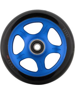 Drone Luxe 3 Dual-Core Feather-Light 110mm Scooter Wheel - Blue