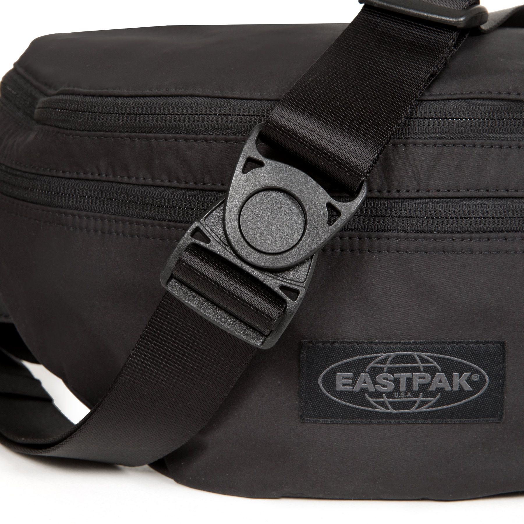 Eastpak Springer XXL Bum Bag Streamed Black