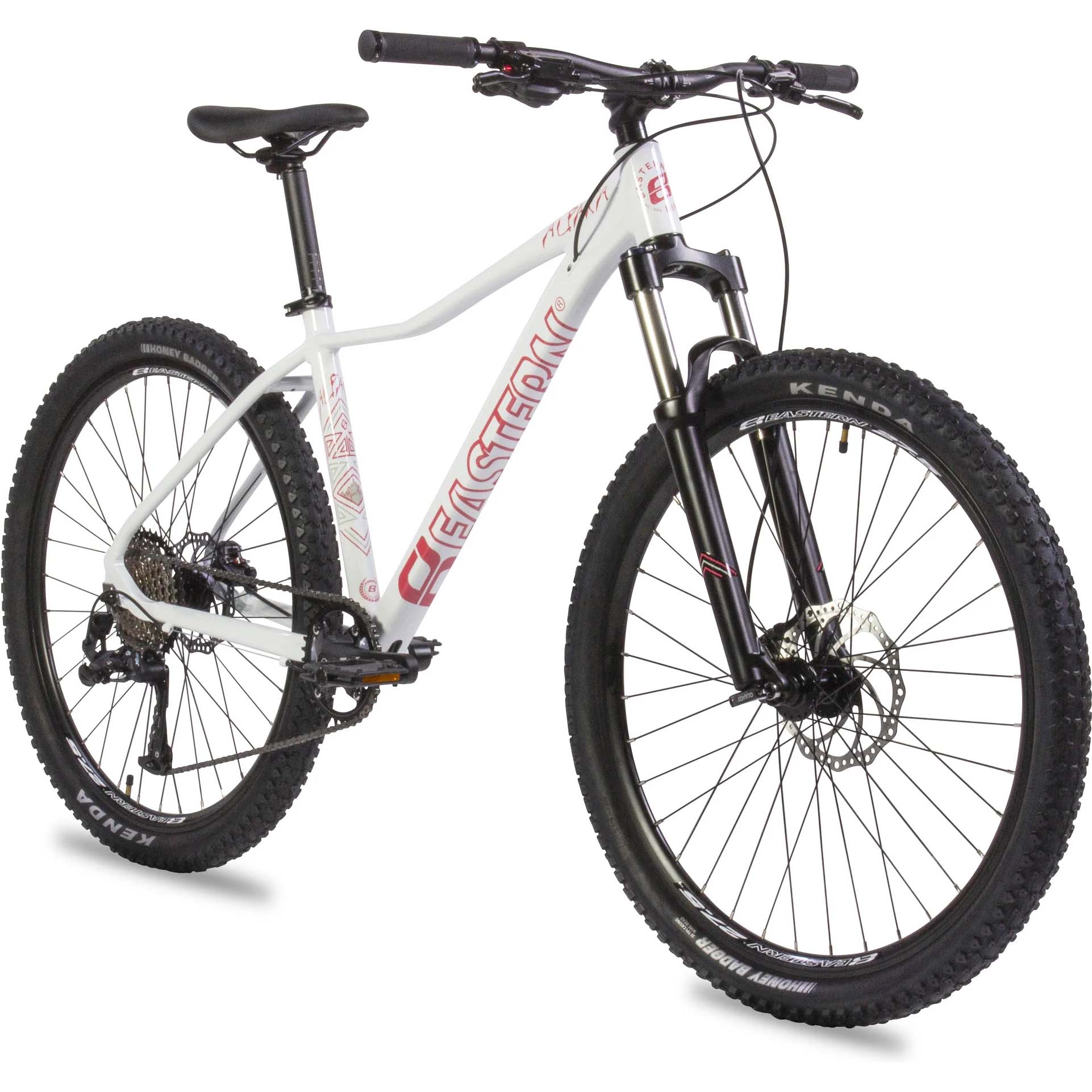 Eastern Alpaka 27.5 MTB White SkateHut