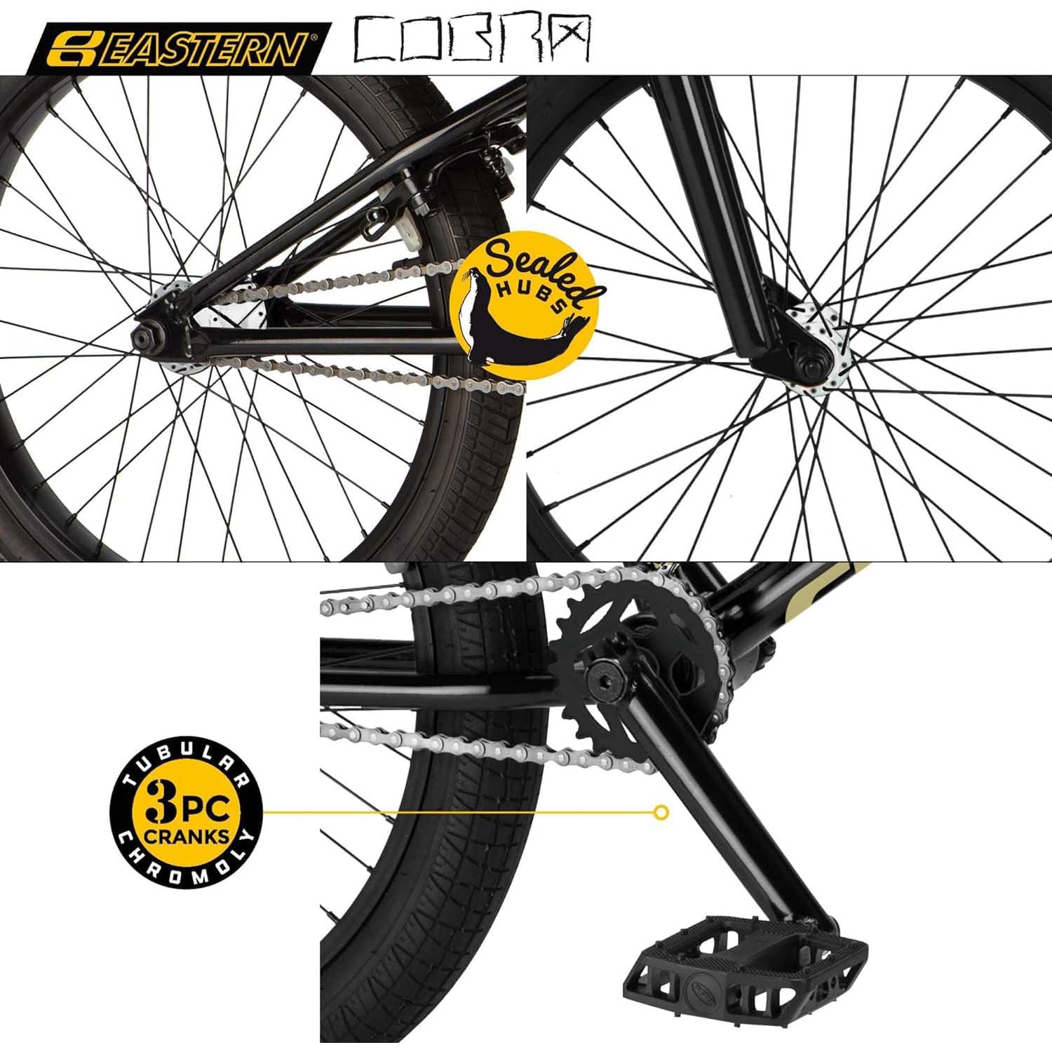 Eastern cobra bmx bike outlet