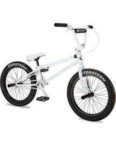 Eastern Element 20" Complete BMX - White